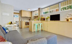 Carlos Beach Ground Floor Apartment & Parking