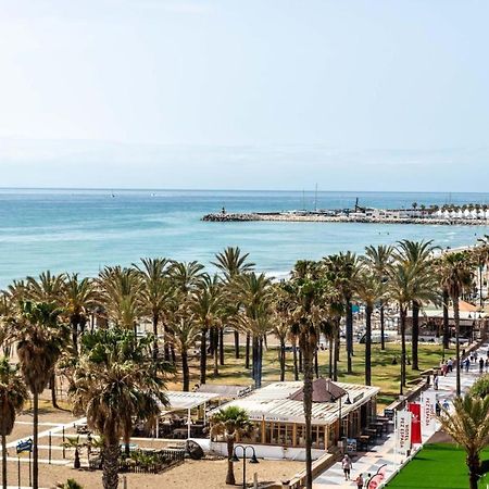 Carlos Beach Ground Floor Apartment & Parking Torremolinos Exterior foto