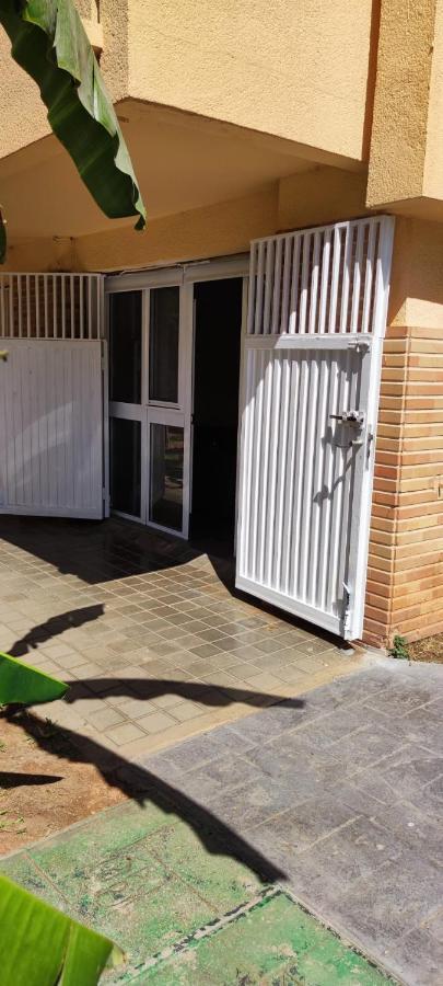 Carlos Beach Ground Floor Apartment & Parking Torremolinos Exterior foto