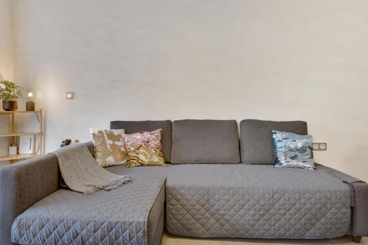 Carlos Beach Ground Floor Apartment & Parking Torremolinos Exterior foto
