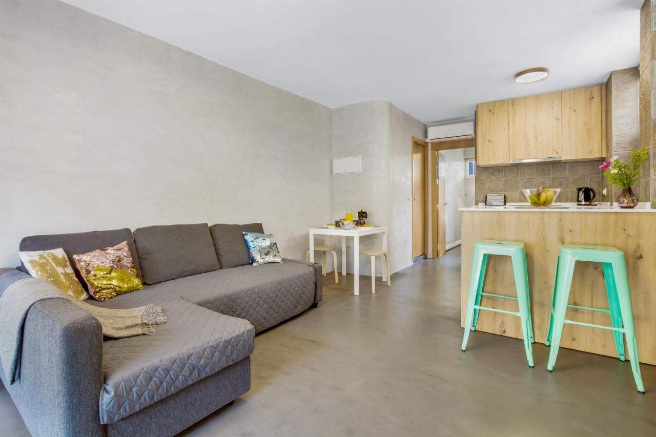 Carlos Beach Ground Floor Apartment & Parking Torremolinos Exterior foto
