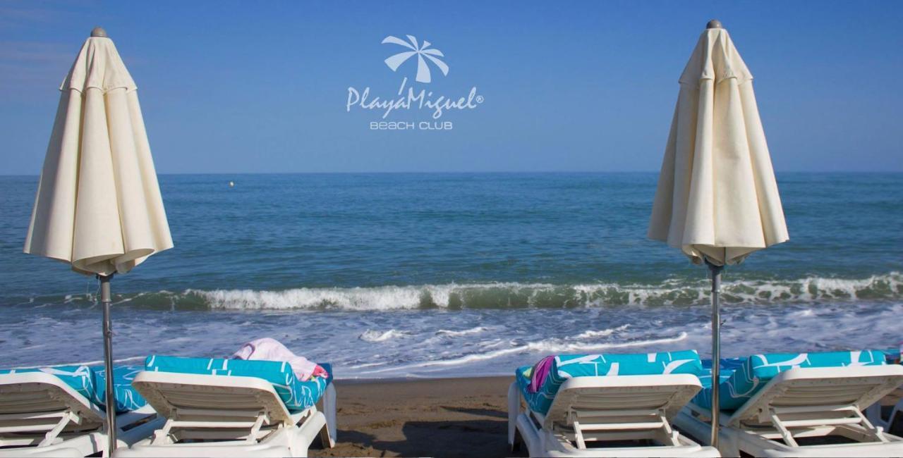 Carlos Beach Ground Floor Apartment & Parking Torremolinos Exterior foto